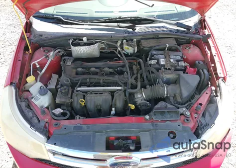 2008 Ford Focus Se z USA, uszkodzony, nr VIN 1FAHP35N88W109339